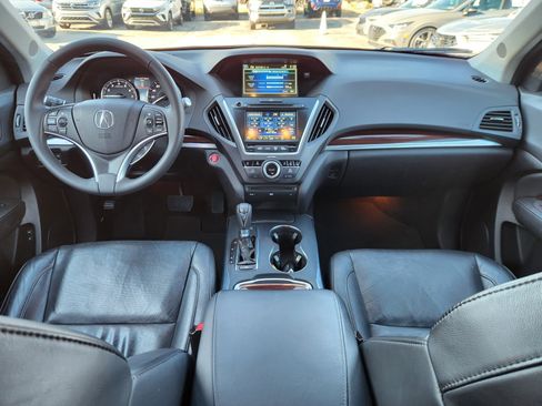 Used 2015 Acura MDX SH-AWD w/ Advance Package image 8