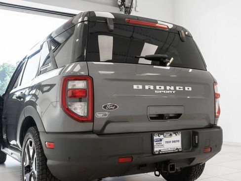 Used 2021 Ford Bronco Sport Outer Banks AWD/4WD image 29