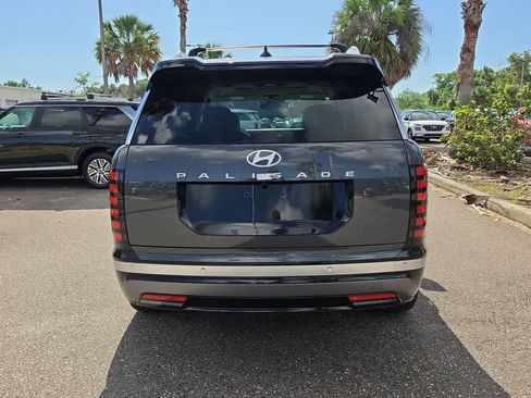 New 2026 Hyundai Palisade Limited FWD image 6