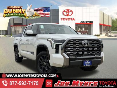 Used 2024 Toyota Tundra Platinum