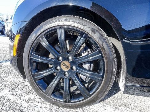 Used 2018 Cadillac ATS 2.0T AWD Coupe image 14