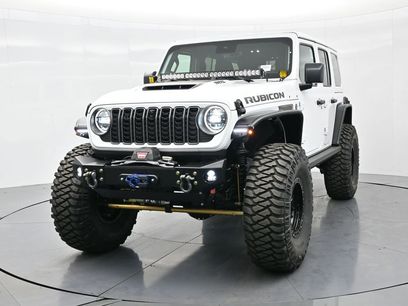 New 2024 Jeep Wrangler Unlimited Rubicon 392