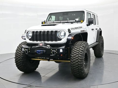 New 2024 Jeep Wrangler Unlimited Rubicon 392 image 3