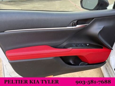 Used 2021 Toyota Camry XSE w/ Navigation Package image 16