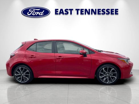 Used 2021 Toyota Corolla XSE FWD image 2