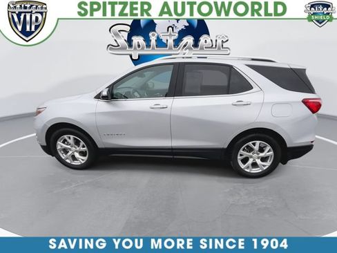 Used 2021 Chevrolet Equinox Premier AWD/4WD image 7
