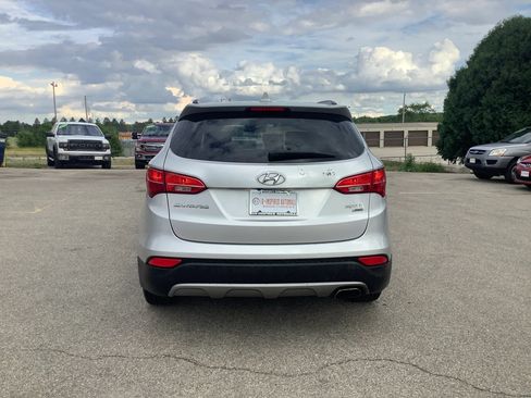 Used 2014 Hyundai Santa Fe Sport w/ Premium Equipment Package 03 AWD/4WD image 8