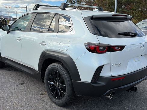 New 2025 MAZDA CX-50 AWD 2.5 S w/ Premium Package image 4