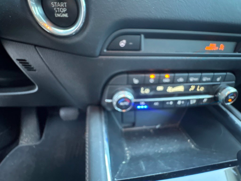 Used 2019 MAZDA CX-5 Grand Touring w/ GT Premium Package FWD image 12