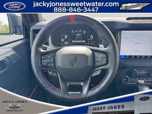 New 2025 Ford Bronco Raptor AWD/4WD image 11