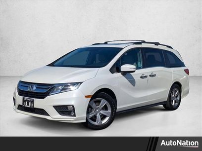 Used 2018 Honda Odyssey EX-L