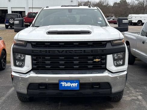 Used 2021 Chevrolet Silverado 2500 W/T w/ WT Convenience Package image 2