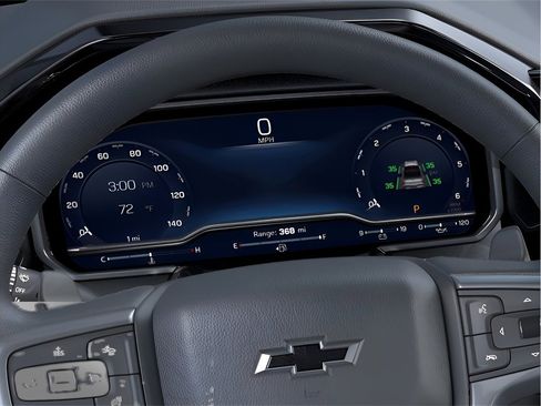 New 2026 Chevrolet Silverado 1500 LT Trail Boss w/ LT Trail Boss Premium Package image 18