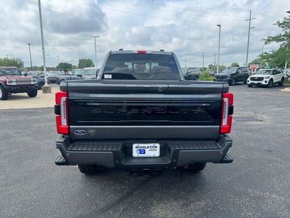 New 2026 Ford F250 Platinum w/ Tremor Off-Road Package