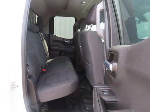 Used 2021 Chevrolet Silverado 1500 W/T w/ WT Fleet Convenience Package AWD/4WD image 27