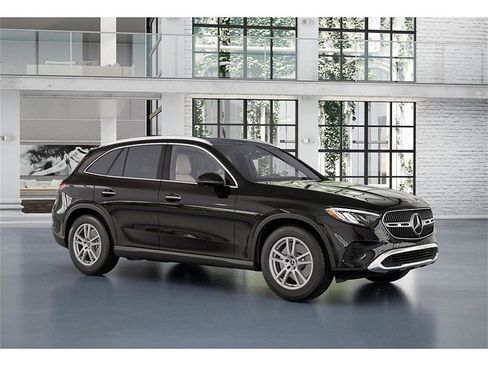 New 2026 Mercedes-Benz GLC 300 4MATIC image 12