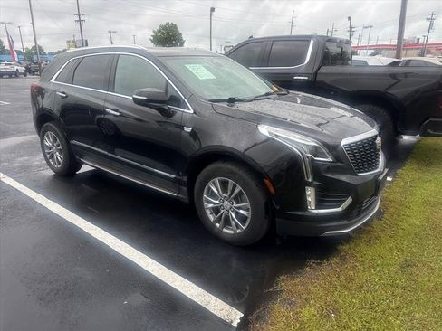 Used 2020 Cadillac XT5 Premium Luxury AWD/4WD image 1