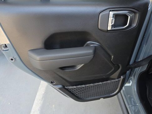 New 2026 Jeep Wrangler Unlimited Sport AWD/4WD image 41