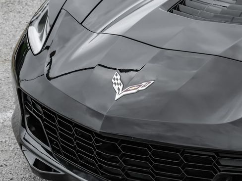 Used 2014 Chevrolet Corvette Stingray Coupe w/ 3LT Preferred Equipment Group RWD image 42