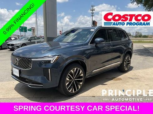 New 2026 Volvo XC90 B6 Plus w/ Protection Package Premier AWD/4WD image 5