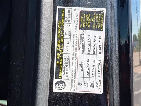 Used 2016 Mercedes-Benz Sprinter 2500 image 16
