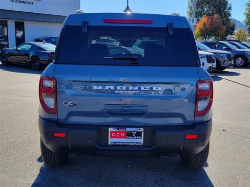 Certified 2025 Ford Bronco Sport Big Bend w/ Convenience Package image 4