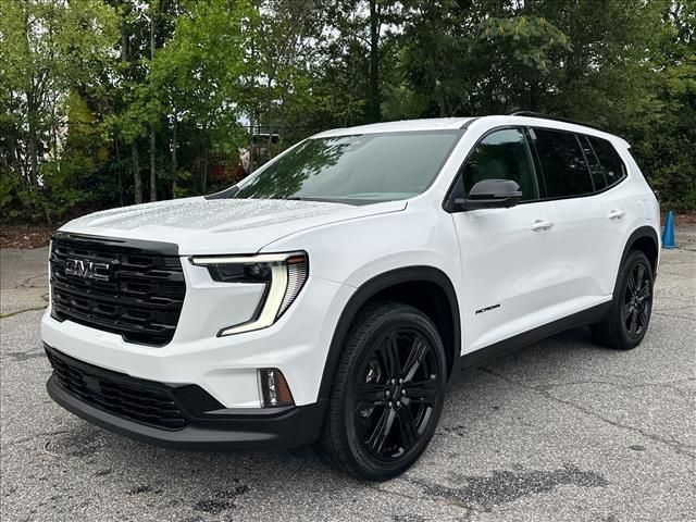 New 2026 GMC Acadia Elevation w/ Black Edition FWD image 5