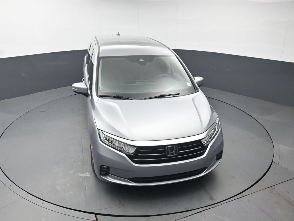 Certified 2023 Honda Odyssey EX image 42
