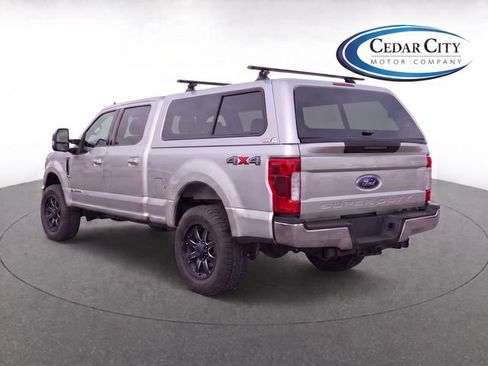 Used 2019 Ford F250 Lariat w/ Lariat Ultimate Package AWD/4WD image 3