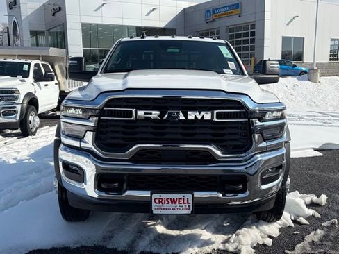 New 2026 RAM 5500 Tradesman w/ Chrome Appearance Group image 9