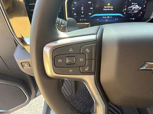 New 2026 Chevrolet Silverado 1500 LT Trail Boss w/ LT Trail Boss Premium Package image 21