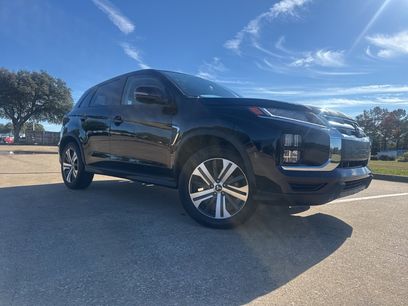 Used 2025 Mitsubishi Outlander Sport SE