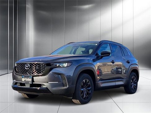 New 2026 MAZDA CX-50 AWD 2.5 Hybrid w/ Premium Pkg image 7