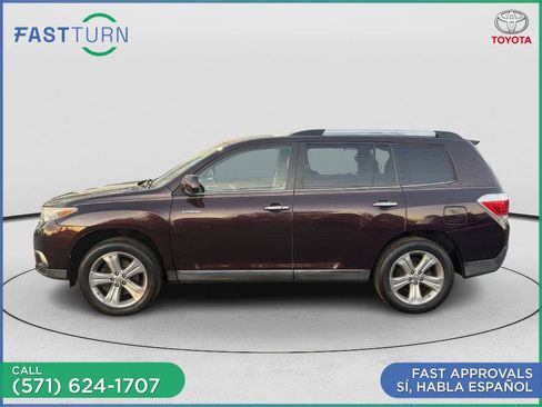 Used 2012 Toyota Highlander Limited image 9