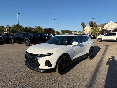 Used 2019 Chevrolet Blazer RS