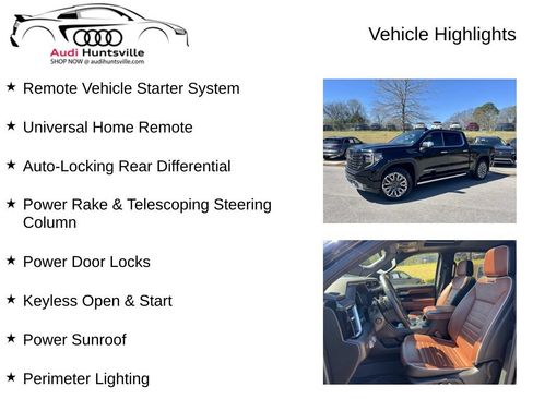 Used 2025 GMC Sierra 1500 Denali Ultimate AWD/4WD image 12