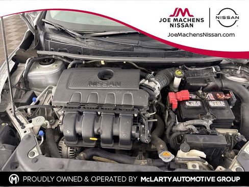 Used 2019 Nissan Sentra S w/ Appearance Package image 30