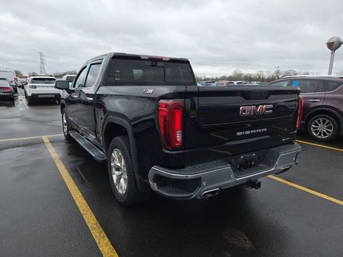 Used 2021 GMC Sierra 1500 SLT w/ SLT Premium Plus Package image 8