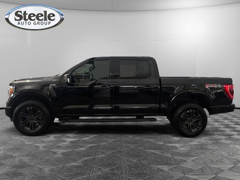 Used 2022 Ford F150 XLT w/ Equipment Group 302A High image 2