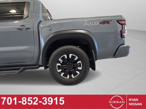 Certified 2024 Nissan Frontier PRO-4X w/ Pro Convenience Package image 22