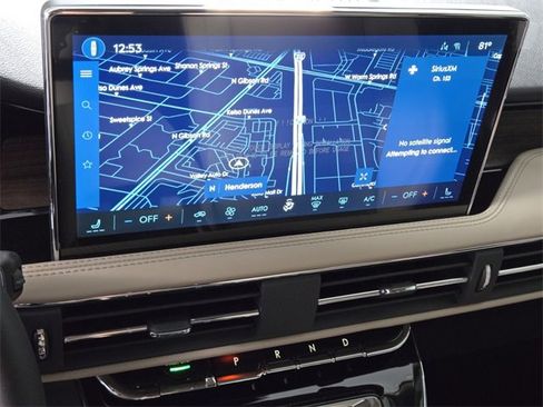 New 2025 Lincoln Corsair Grand Touring w/ Rear Removable Package Tray image 14