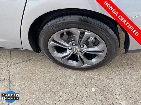 Certified 2024 Honda Accord EX image 31