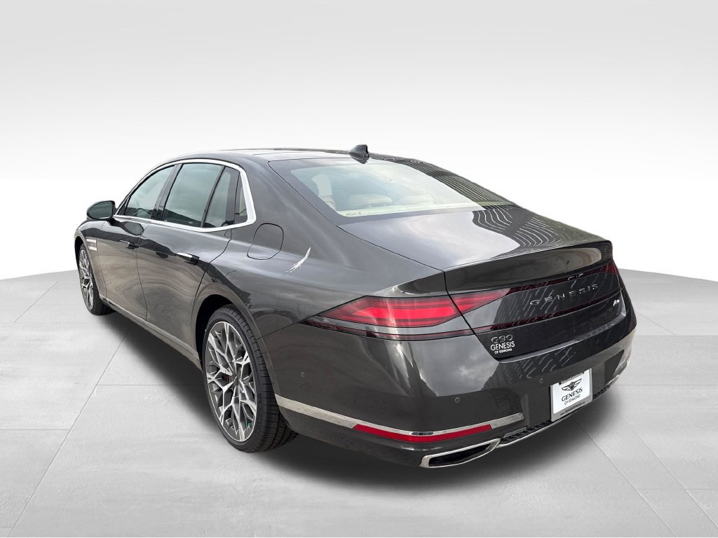 New 2026 Genesis G90 3.5T AWD/4WD image 6