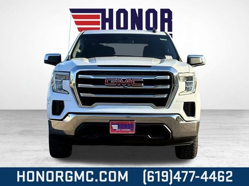 Used 2020 GMC Sierra 1500 SLE w/ SLE Value Package image 8