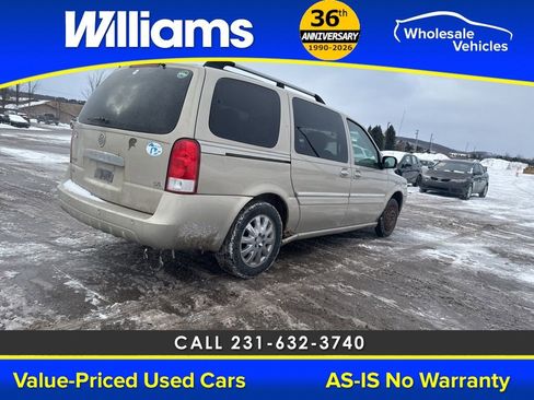 Used 2007 Buick Terraza CXL w/ Driver Confidence Package image 18