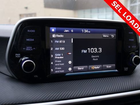 Used 2019 Hyundai Tucson SEL image 18