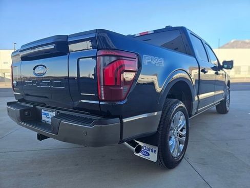 New 2026 Ford F150 King Ranch w/ Equipment Group 601A High image 5