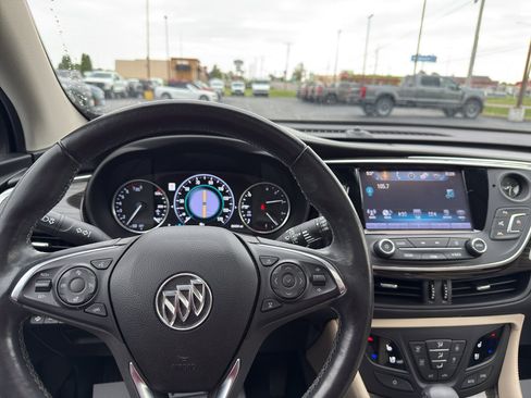 Used 2019 Buick Envision Premium w/ Driver Confidence Package AWD/4WD image 15
