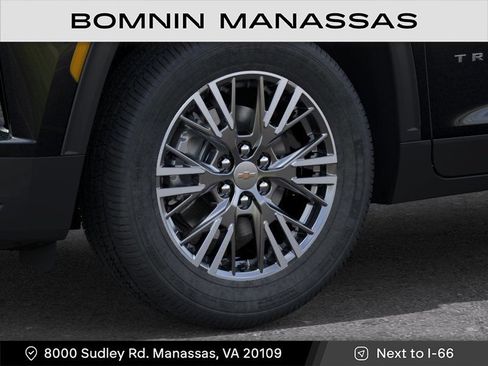 New 2026 Chevrolet Traverse LT AWD/4WD image 9