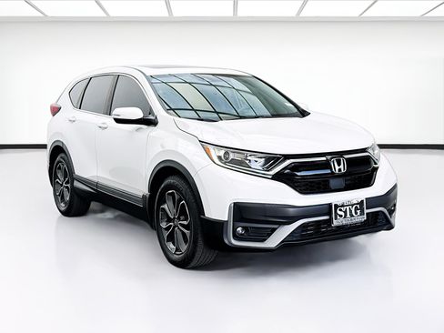 Used 2020 Honda CR-V EX image 3